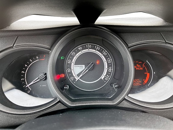 Citroen C3 8 of 16