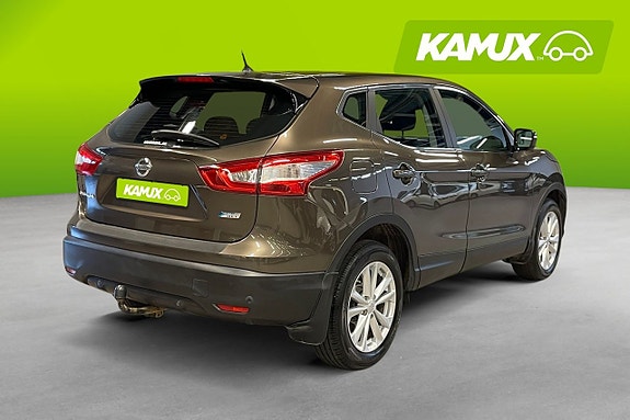Nissan Qashqai 4 of 19