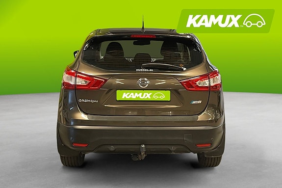 Nissan Qashqai 5 of 19