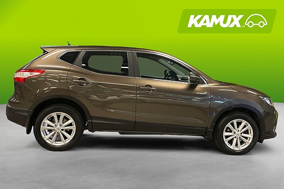 Nissan Qashqai 2 of 19