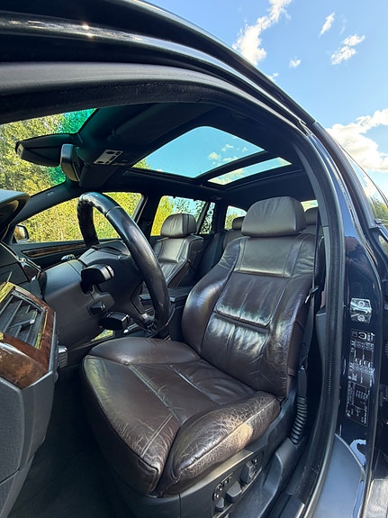 BMW 535d 7 of 7