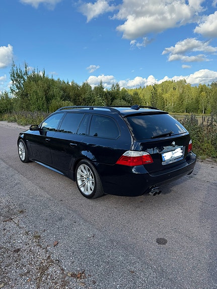 BMW 535d 2 of 7