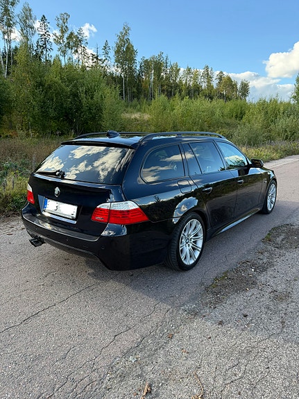 BMW 535d 3 of 7