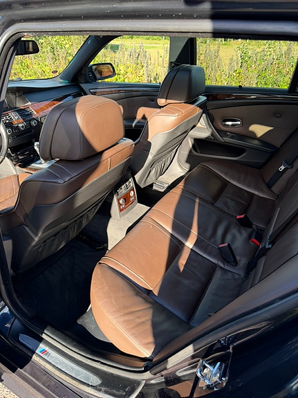 BMW 535d 6 of 7