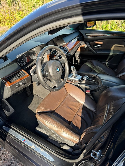 BMW 535d 5 of 7