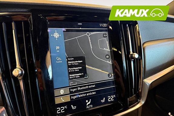 Volvo V90 Cross Country 17 of 22