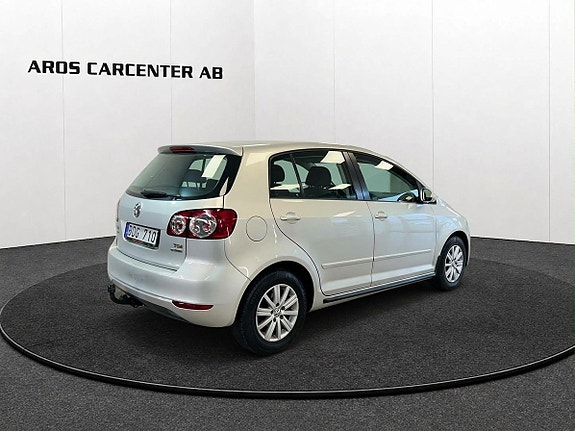 Volkswagen Golf Plus 3 of 16