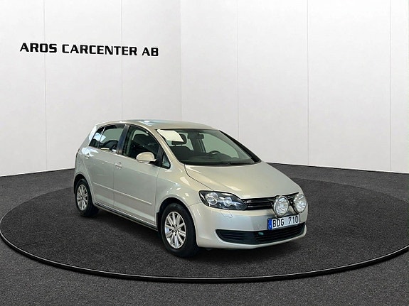 Volkswagen Golf Plus 14 of 16