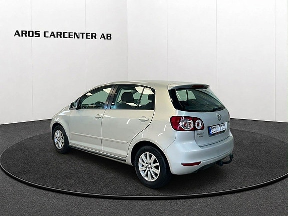 Volkswagen Golf Plus 16 of 16