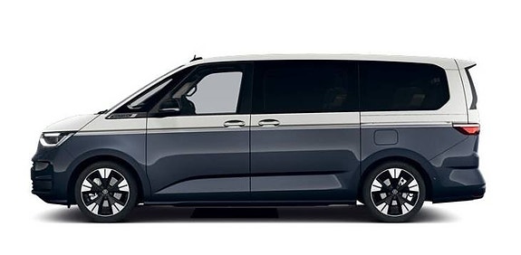 Volkswagen Multivan 2 of 5