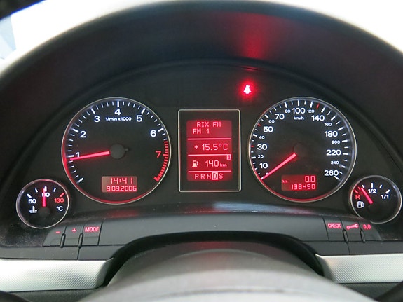 Audi A4 16 of 27