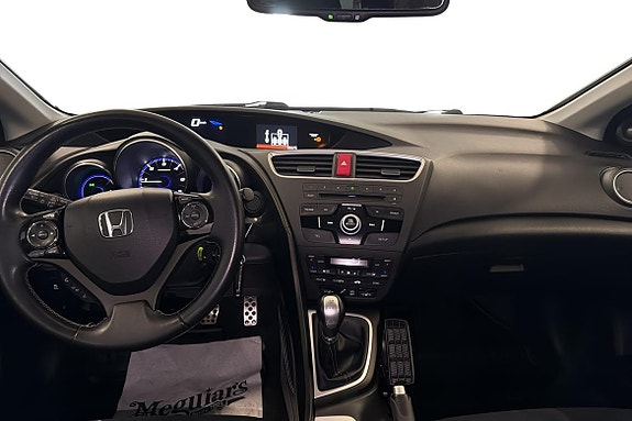 Honda Civic 15 of 17