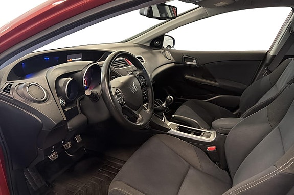 Honda Civic 8 of 17
