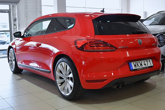 Volkswagen Scirocco 3 of 15