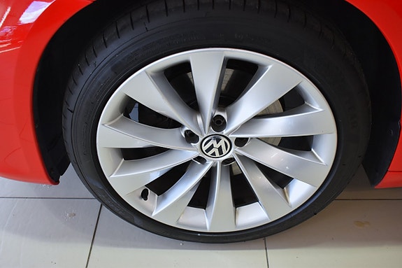 Volkswagen Scirocco 15 of 15