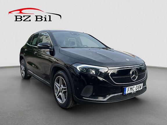 Mercedes-Benz EQA250+ 8 of 22