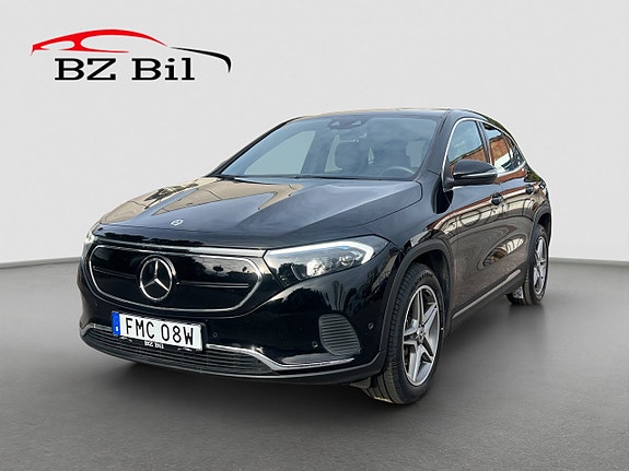 Mercedes-Benz EQA250+
