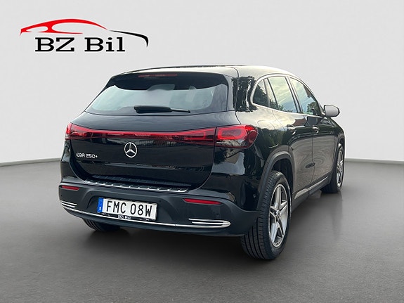 Mercedes-Benz EQA250+ 6 of 22