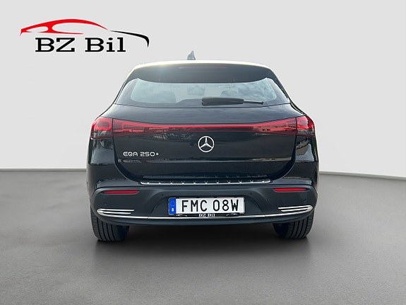 Mercedes-Benz EQA250+ 5 of 22