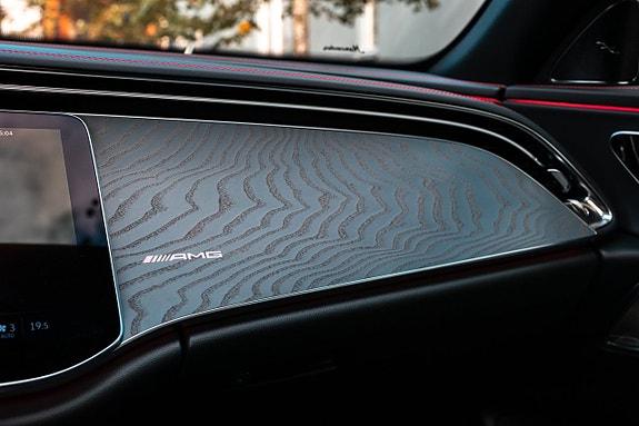 Mercedes-Benz E53 27 of 30