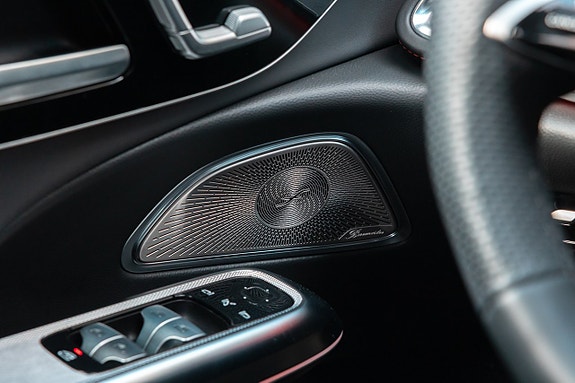 Mercedes-Benz E53 25 of 30