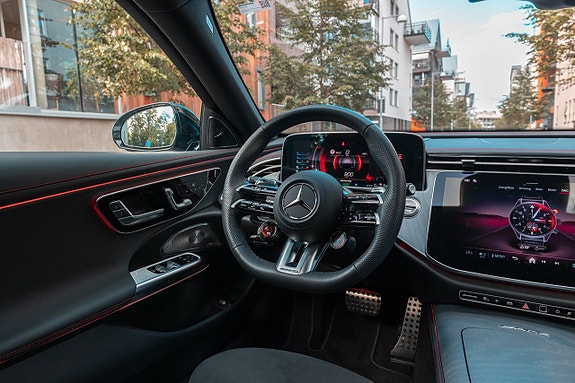 Mercedes-Benz E53 23 of 30