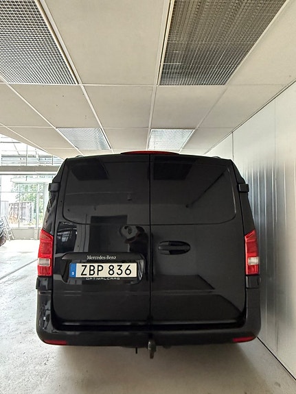 Mercedes-Benz Vito 119 9 of 16