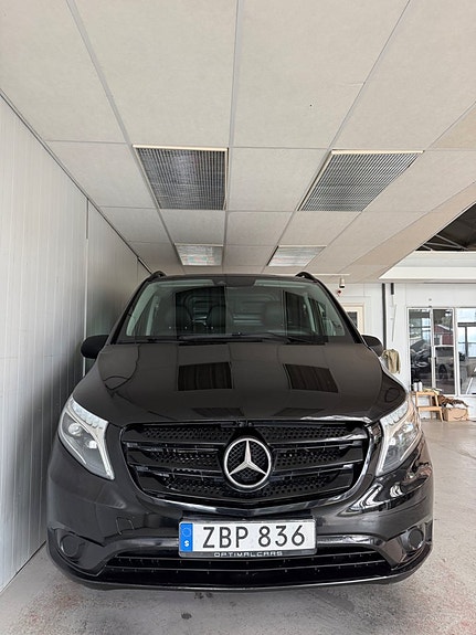 Mercedes-Benz Vito 119 8 of 16