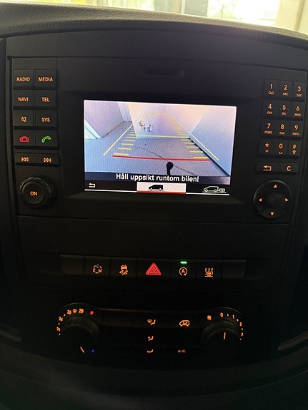 Mercedes-Benz Vito 119 16 of 16