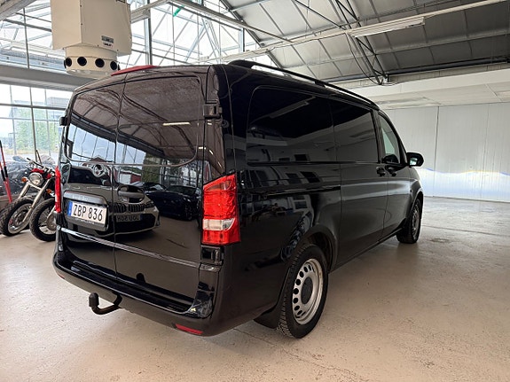 Mercedes-Benz Vito 119 11 of 16