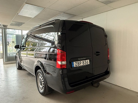 Mercedes-Benz Vito 119 3 of 16