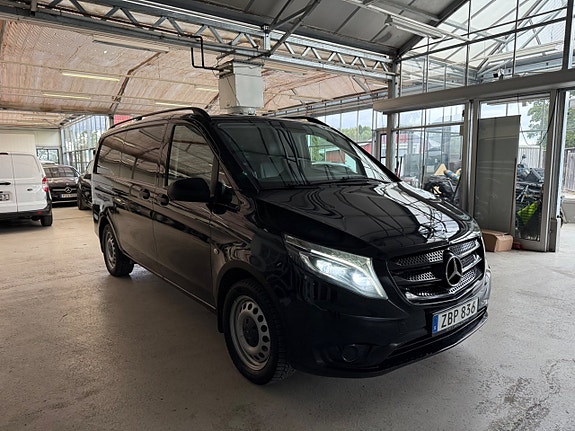Mercedes-Benz Vito 119 10 of 16