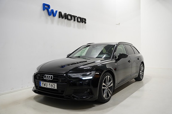 Audi A6 2 of 27