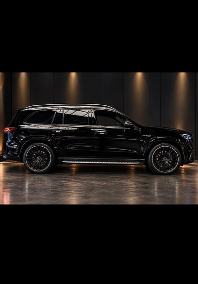 Mercedes-Benz GLS63 5 of 5