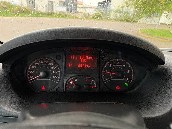 Fiat Ducato 19 of 22