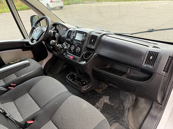 Fiat Ducato 16 of 22