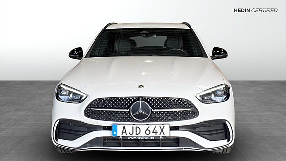 Mercedes-Benz C300 de 8 of 13