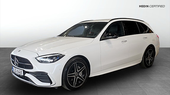 Mercedes-Benz C300 de