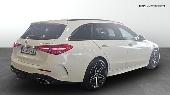 Mercedes-Benz C300 de 2 of 13