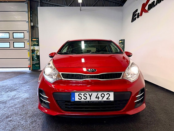 Kia Rio 6 of 22
