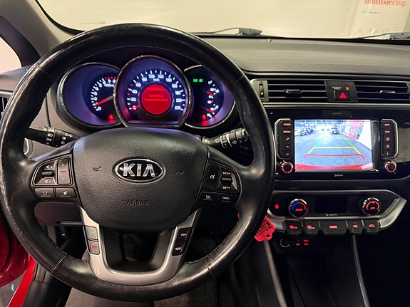 Kia Rio 21 of 22