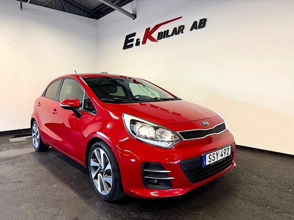 Kia Rio 5 of 22