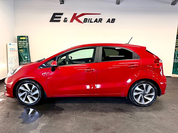 Kia Rio 3 of 22