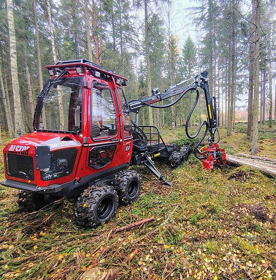 ALSTOR 850