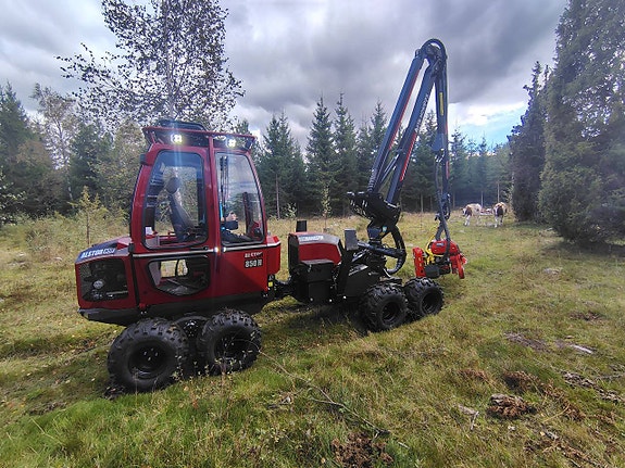 ALSTOR 850 4 of 4