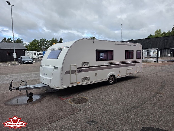 Adria ADORA 613 HT *Långbäddar *ALDE *El-golvvärme 16 of 18