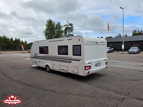 Adria ADORA 613 HT *Långbäddar *ALDE *El-golvvärme 17 of 18