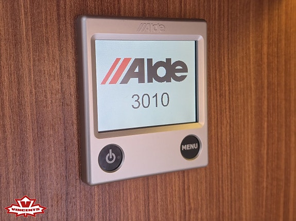 Adria ADORA 613 HT *Långbäddar *ALDE *El-golvvärme 11 of 18