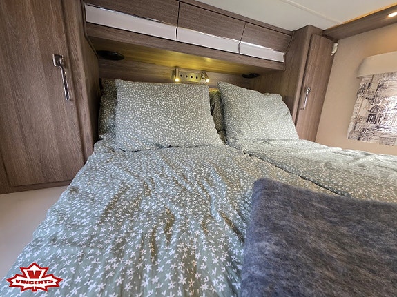KABE TM I 910 QB *Queenbed *AC bodel 12 of 27