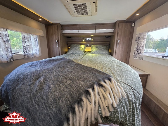 KABE TM I 910 QB *Queenbed *AC bodel 11 of 27